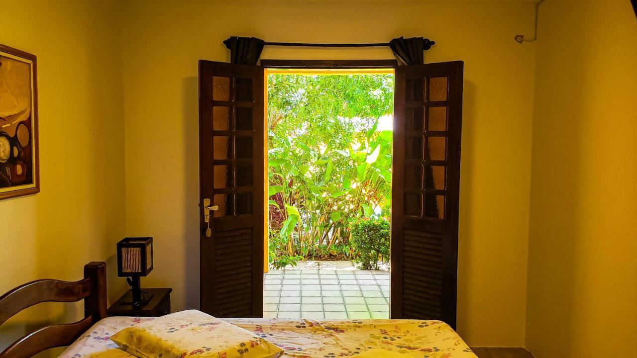 Pousada Aldeia Dos Anjos Porto de Galinhas Exterior photo