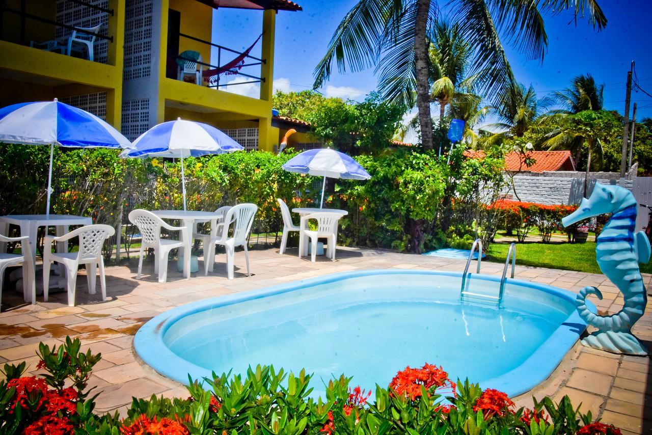 Pousada Aldeia Dos Anjos Porto de Galinhas Exterior photo