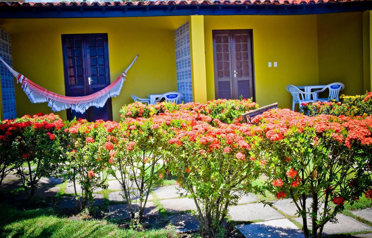 Pousada Aldeia Dos Anjos Porto de Galinhas Exterior photo