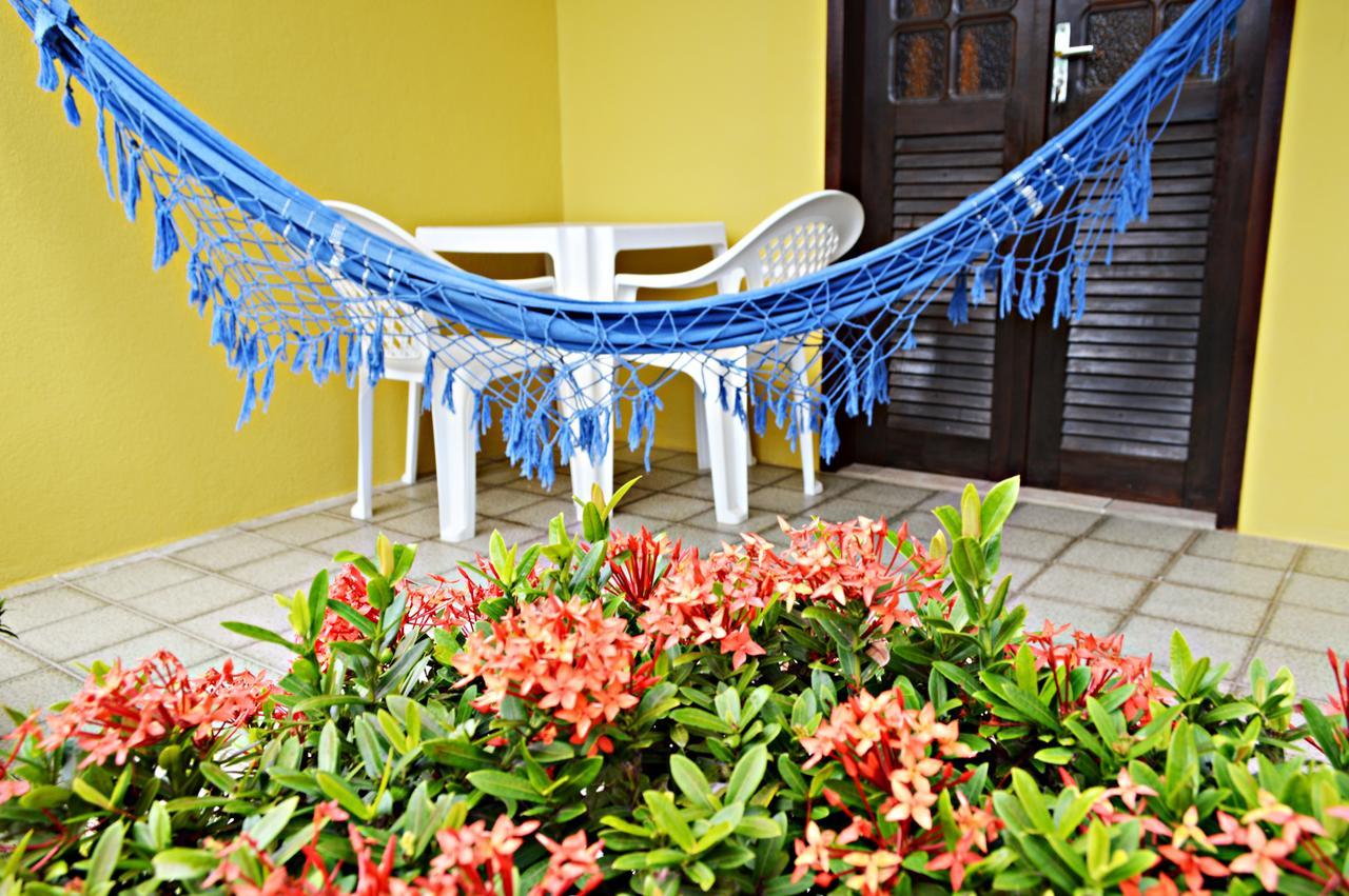 Pousada Aldeia Dos Anjos Porto de Galinhas Exterior photo