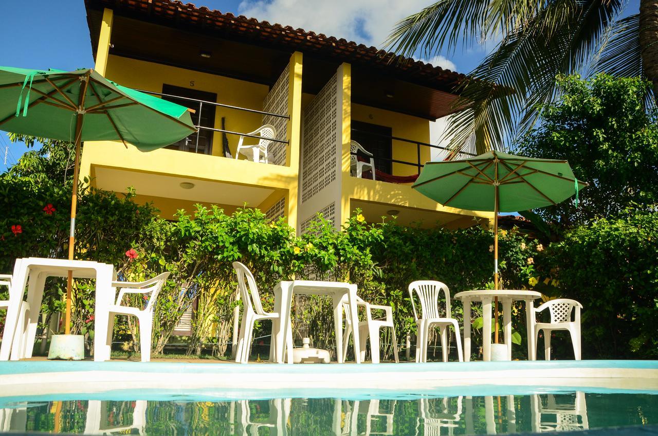 Pousada Aldeia Dos Anjos Porto de Galinhas Exterior photo