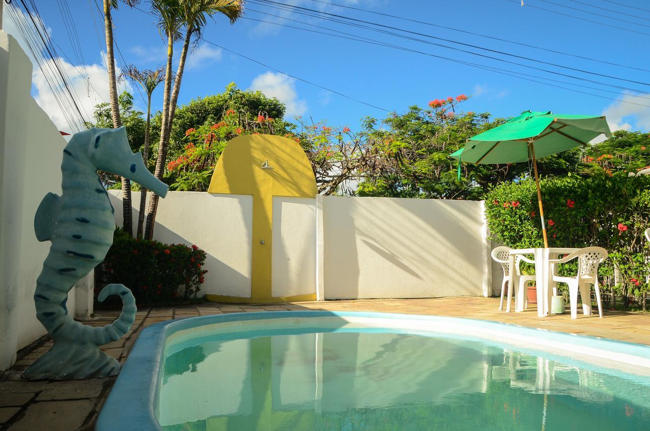 Pousada Aldeia Dos Anjos Porto de Galinhas Exterior photo