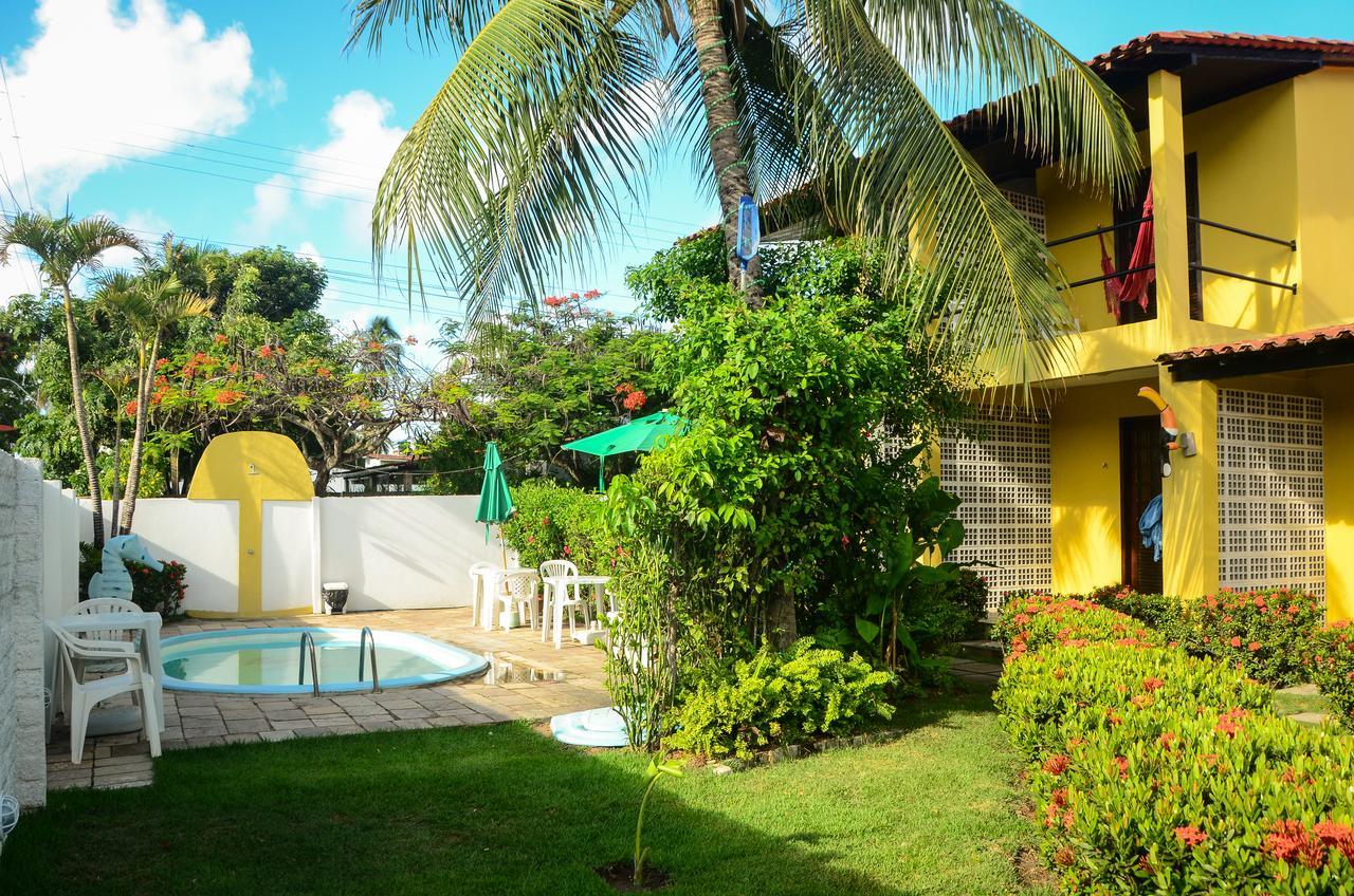 Pousada Aldeia Dos Anjos Porto de Galinhas Exterior photo
